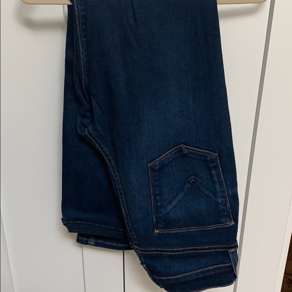 Hudson High Rise Nico Jeans size 28